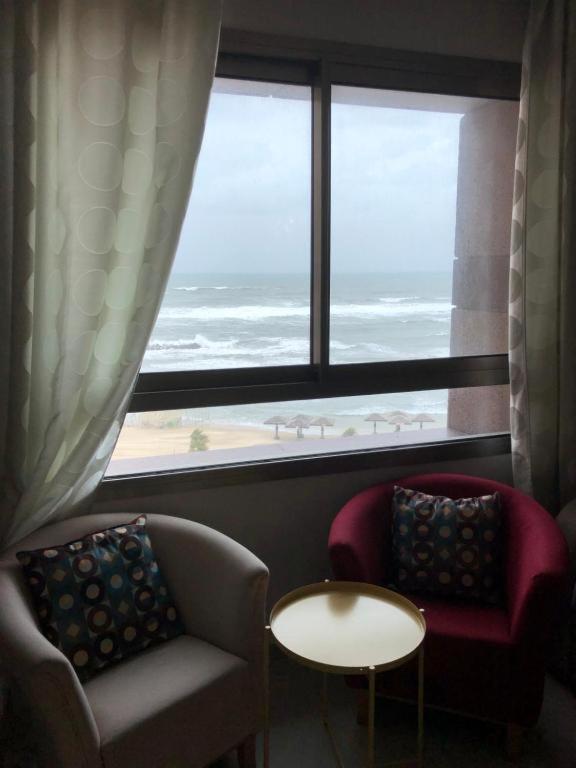 Rooms On The Sea Haifa Exterior foto